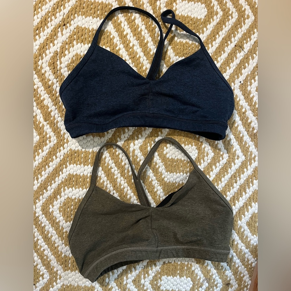 Set of FLEO Sports Bras